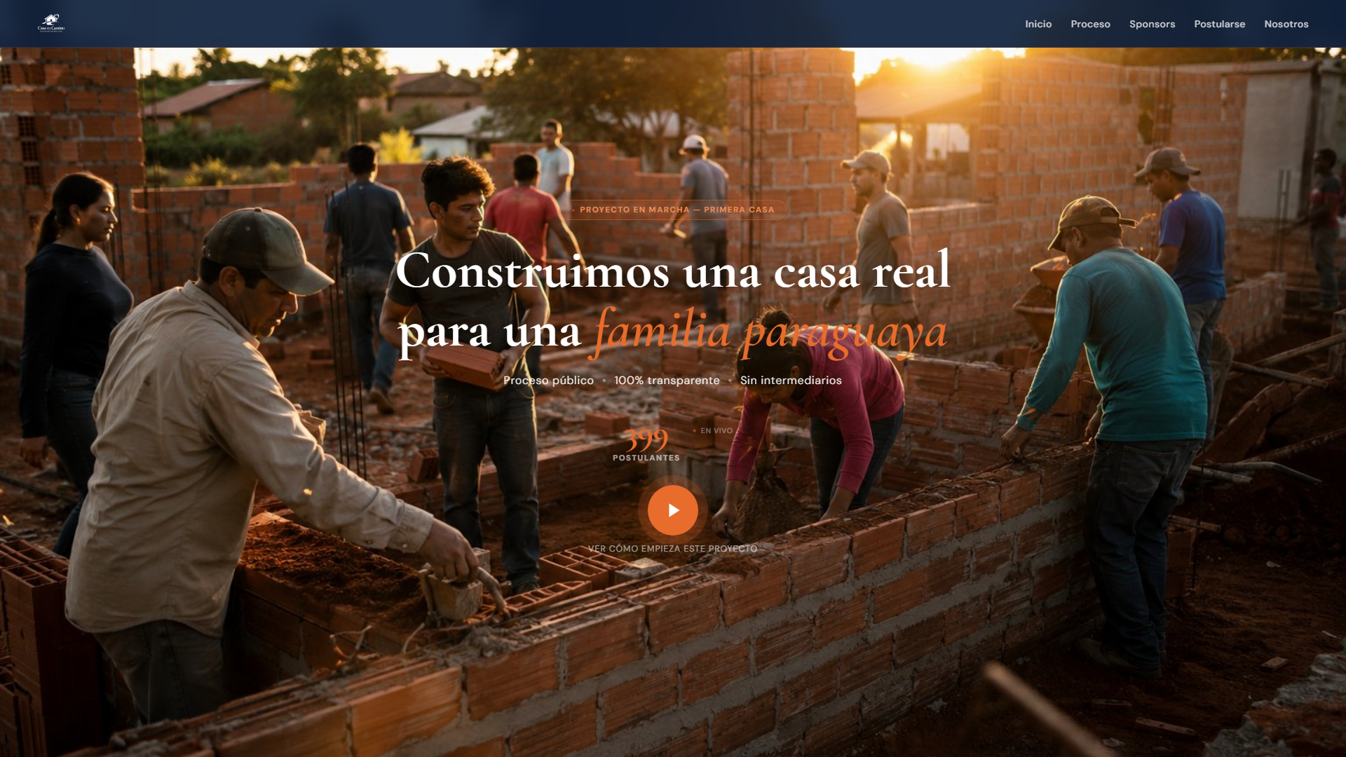 Casa en Camino