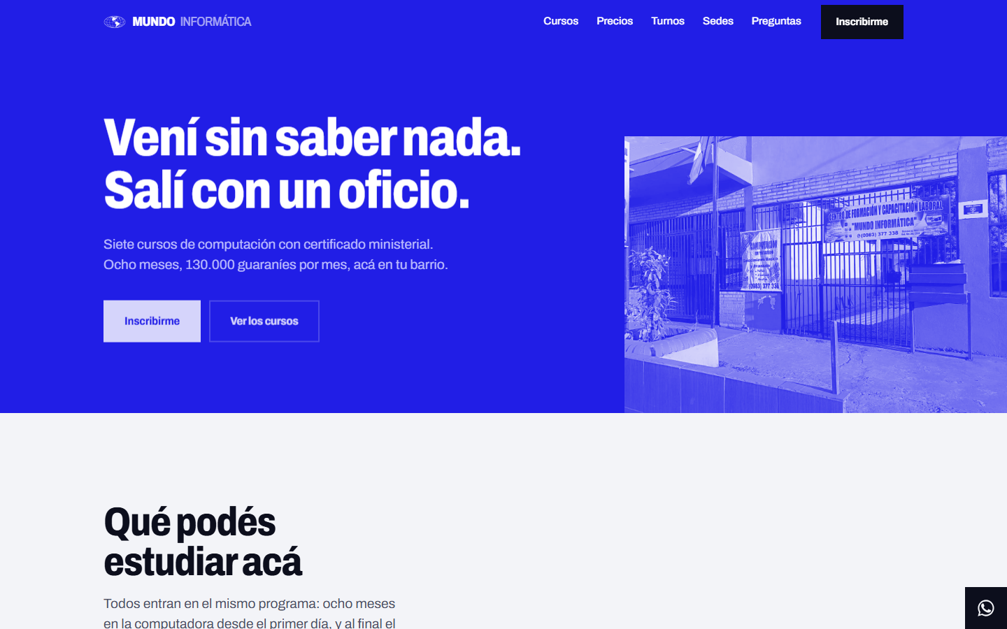 Mundo Informática